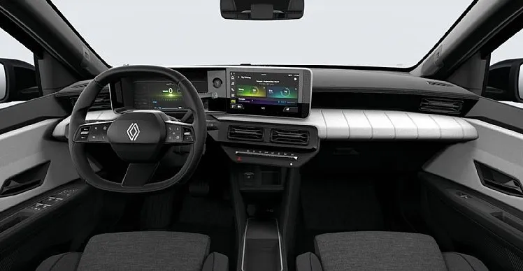 Zunanja slika - Renault 4 E-tech - evolution EV40 90kW + VINJETA - 5