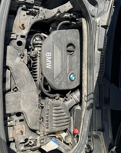 Zunanja slika - BMW Serija 2 - Gran Tourer: 216i Gran Tourer Advantage- 1. LASTNIK - 11