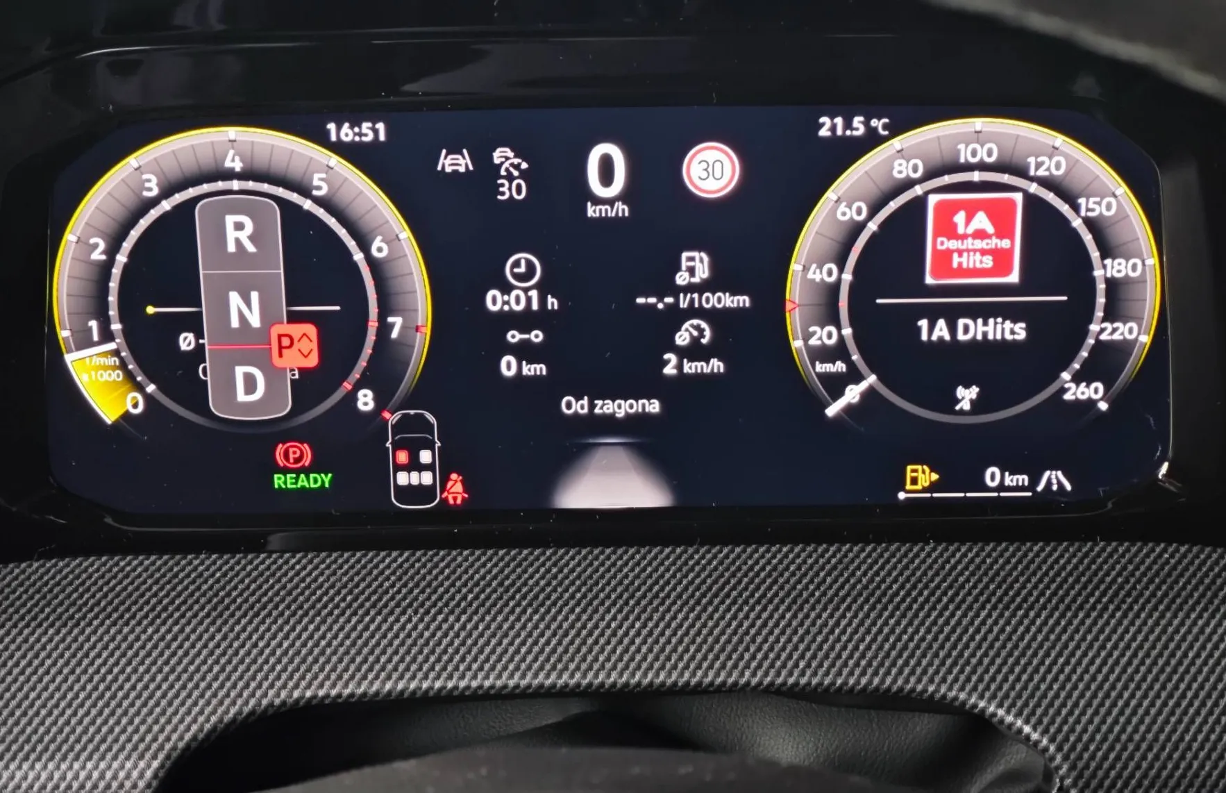 Zunanja slika - Volkswagen Golf - 1.5 eTSI avt. 4JOY 110  150 - 16