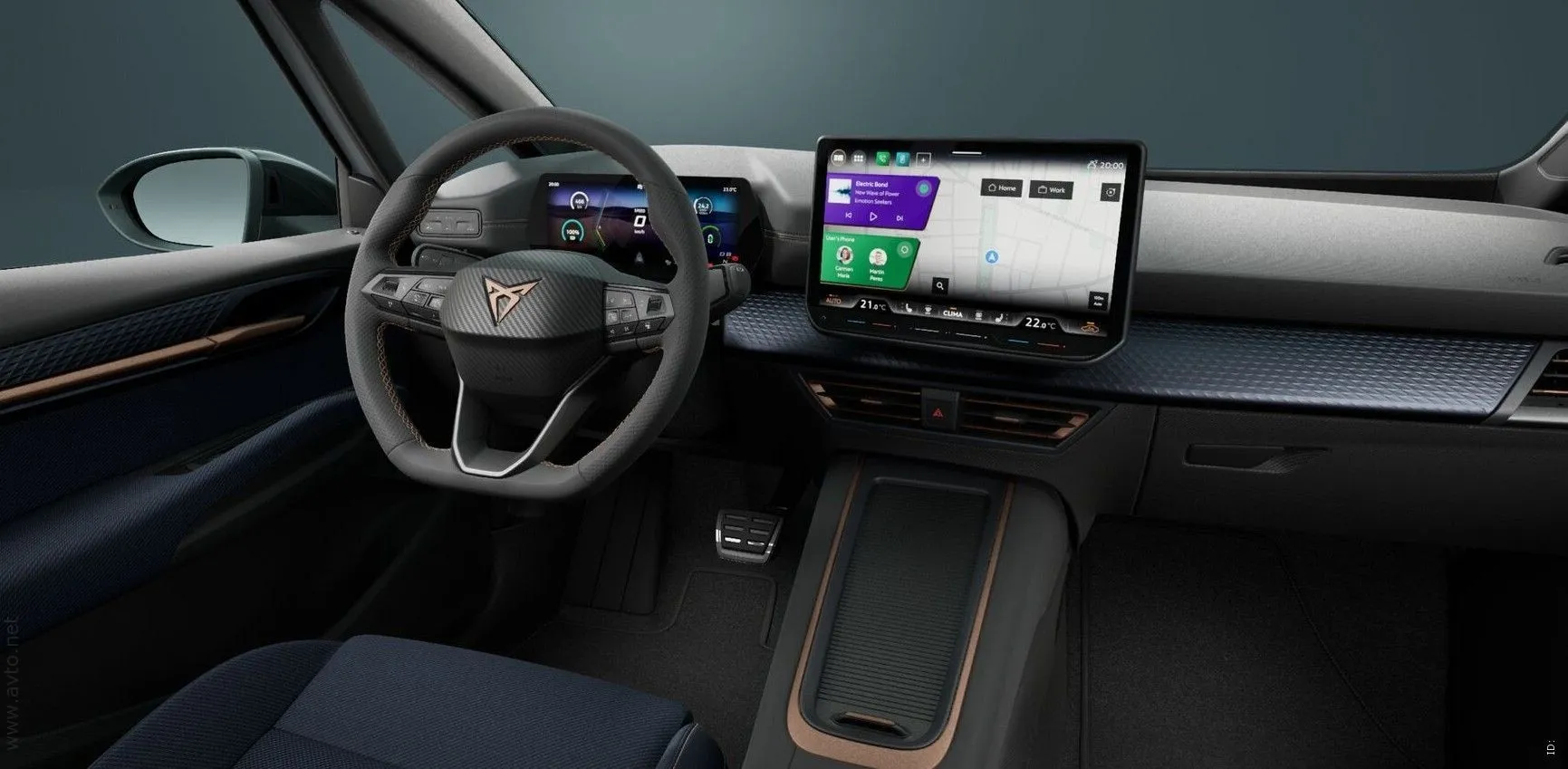 Zunanja slika - Cupra Born - Plus 58kWh... - 3