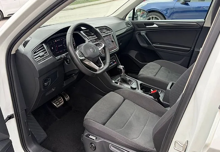Zunanja slika - Volkswagen Tiguan - 4motion 2.0 TDI BMT Elegance DSG TOOP STANJE - 8