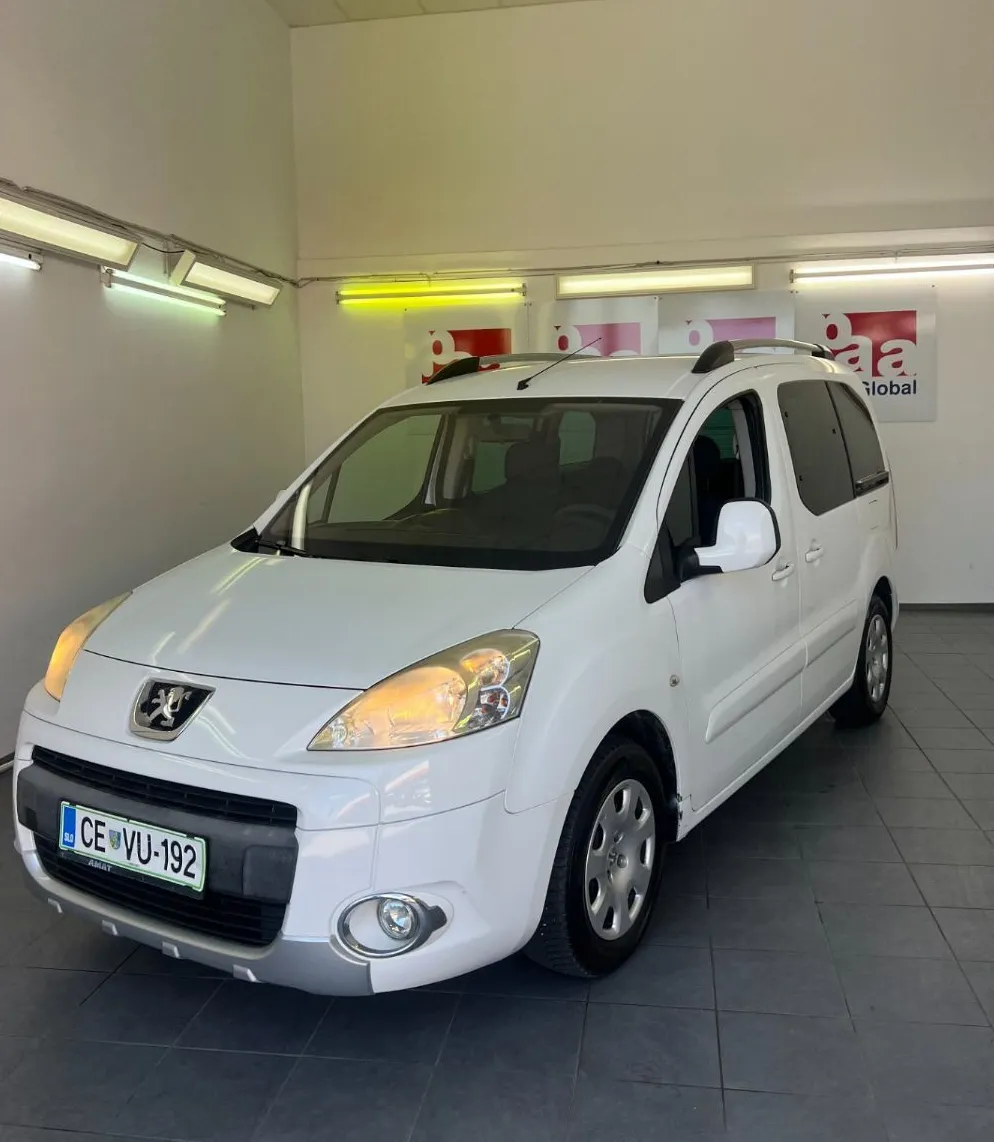 Zunanja slika - Peugeot Partner - Tepee 1.6 HDi FAP Family - 1