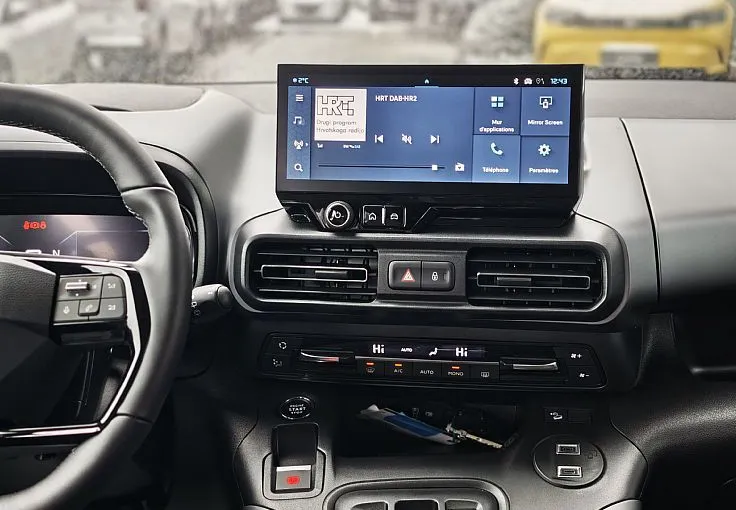 Zunanja slika - Citroën Berlingo - Max M BlueHDi 130 S S EAT8 - 8