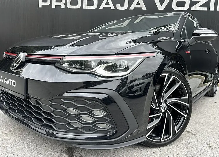 Zunanja slika - VW Golf - GTI DSG-AKTIV.VOLAN-HARMAN-KAMERA-KEYLESS-19COL... - 2
