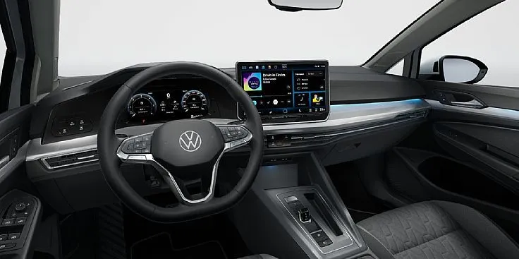 Zunanja slika - Volkswagen Golf - 1.5 eTSI avt. 4ALL - NA ZALOGI - 7