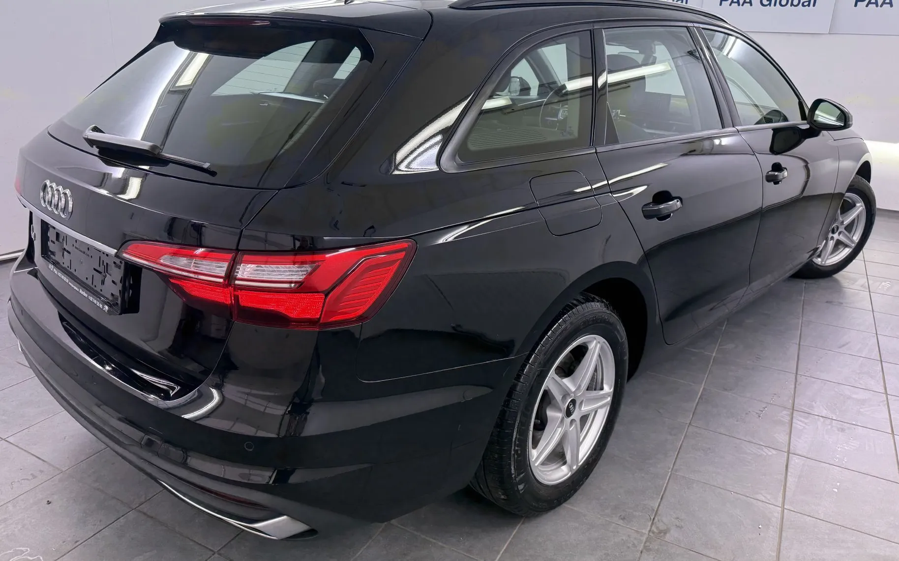 Zunanja slika - Audi A4 - Avant 35 TDI S tronic BUSINESS.NAVI.KAMERA.LED.ALU.2022 - 5