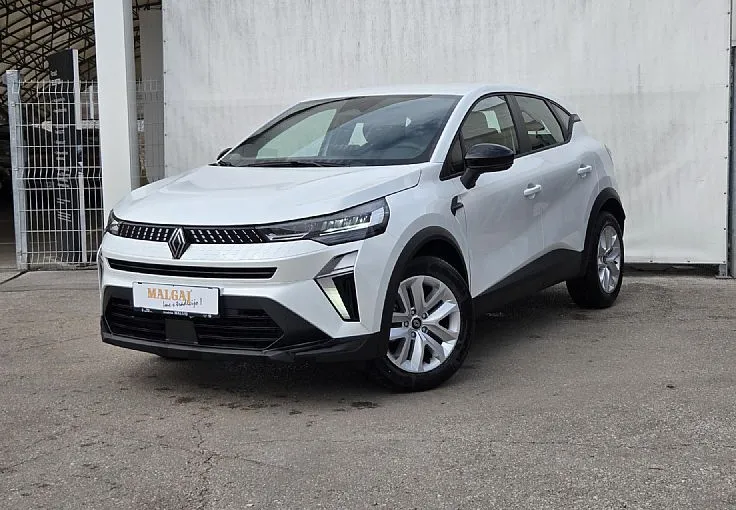 Zunanja slika - Renault Captur - Evolution Tce 90 Akcija Staro za novo - 1