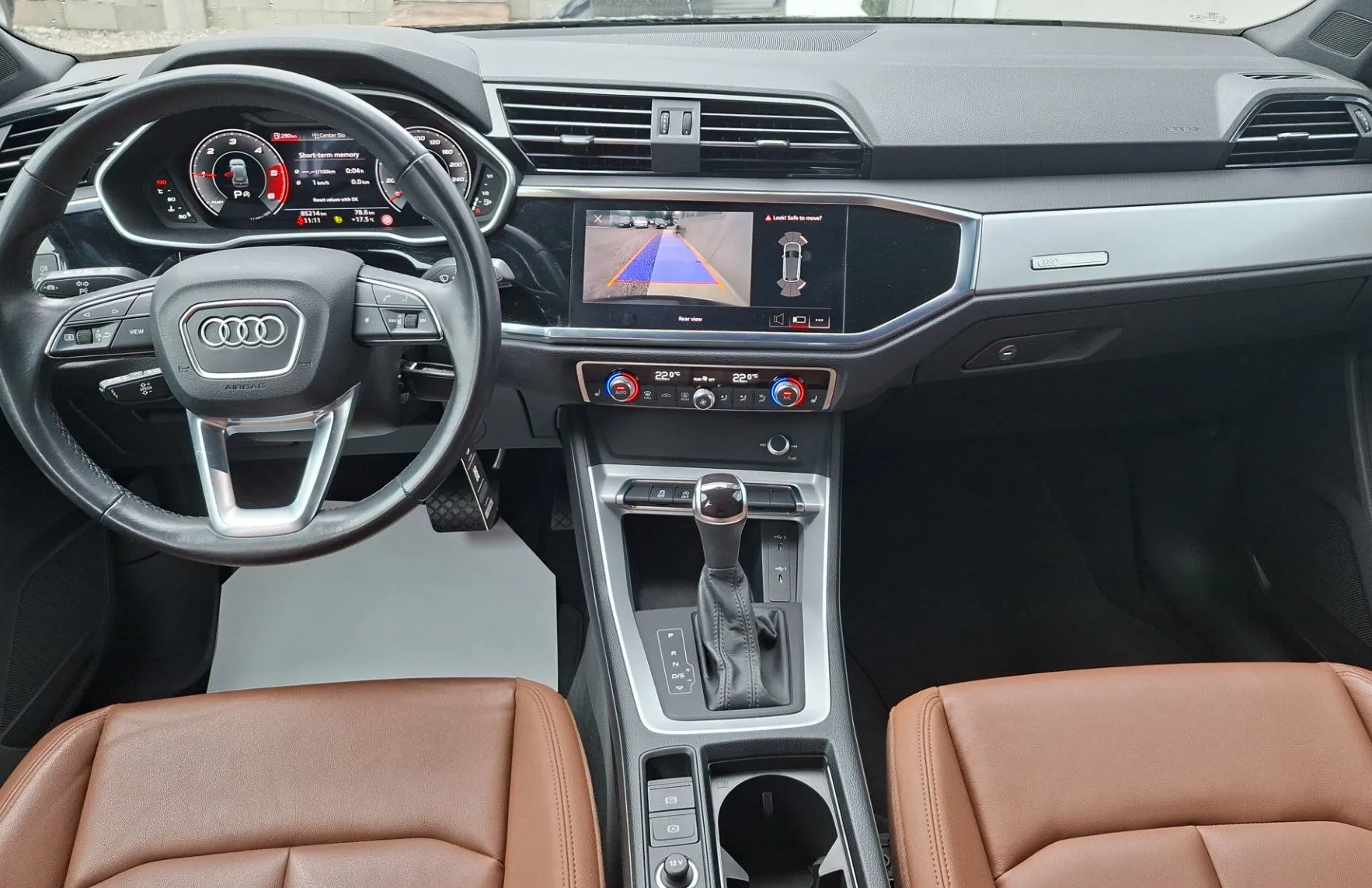 Zunanja slika - Audi Q3 - Sportback 35 TDI S tronic - 11