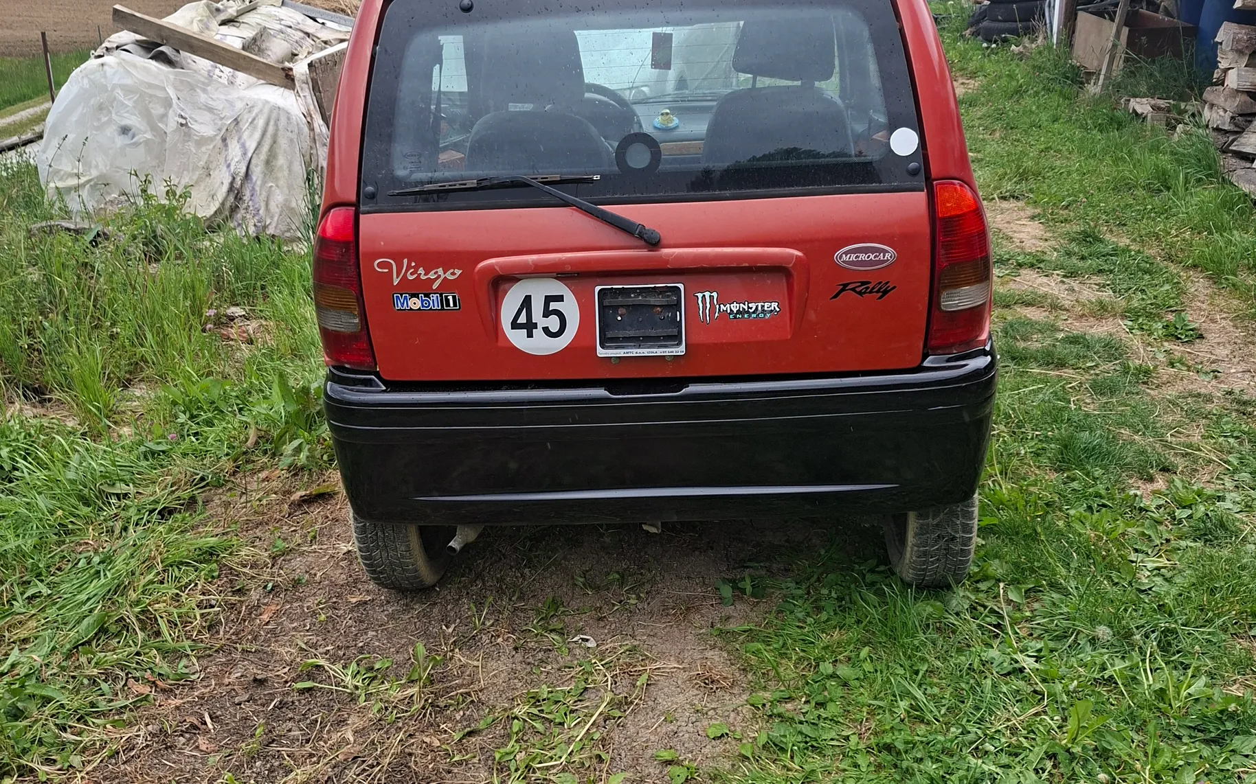 Zunanja slika - Aixam MiniAuto - Aixam - 3