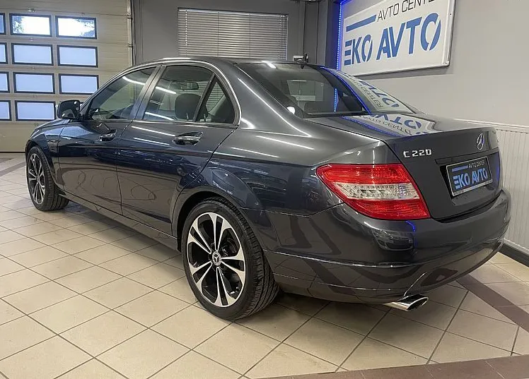 Zunanja slika - Mercedes-Benz C-Razred - C 220 CDI ELEGANCE - 2