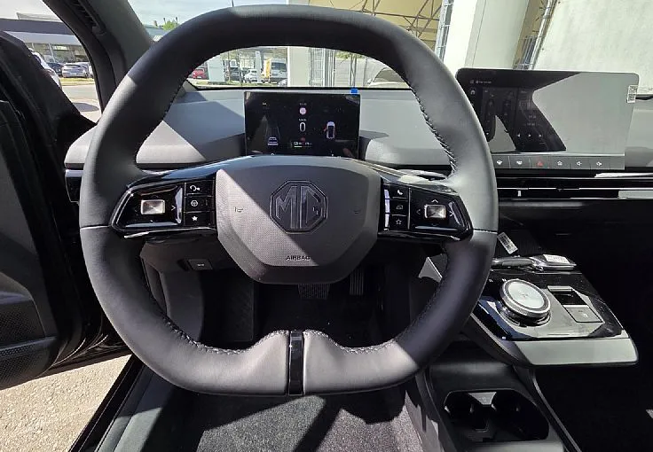 Zunanja slika - MG MG4 - Comfort 64kWh+7 let tovarniške garancije - 10