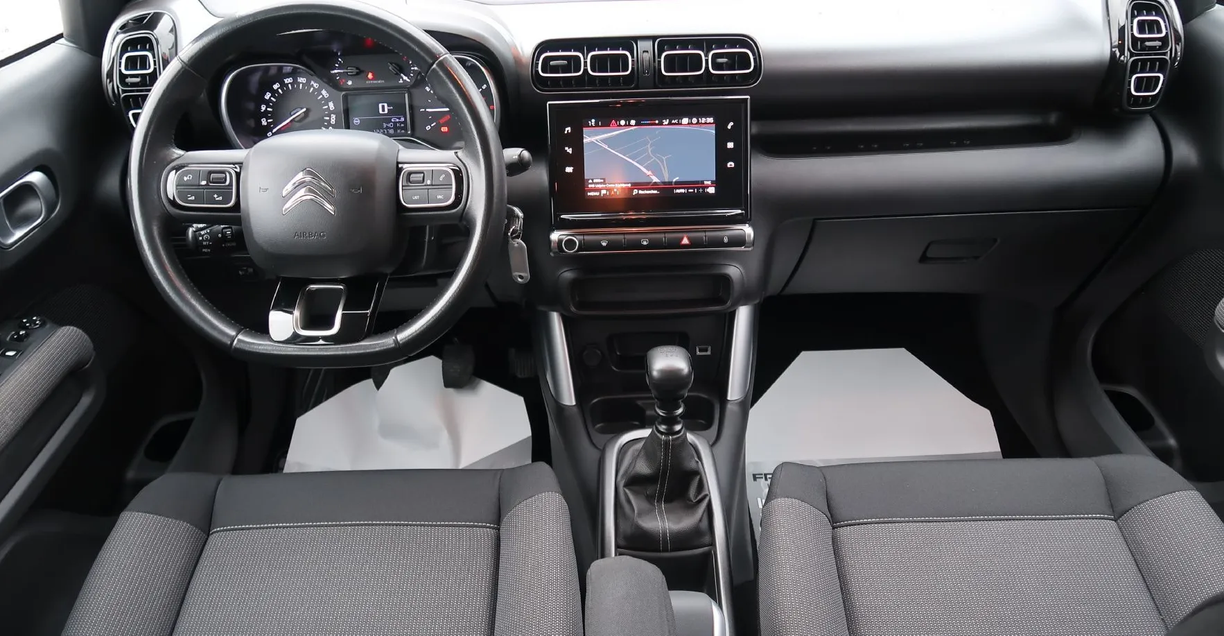 Zunanja slika - Citroën C3 Aircross - Feel BlueHDi 100 BVM - 11