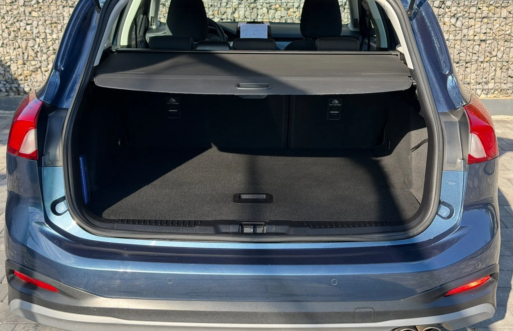 Zunanja slika - Ford Focus - 2.0 EcoBlue Active|Aut|Navi|Virtual| - 17