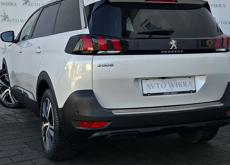 Zunanja slika - Peugeot 5008 - 2.0HDI EAT8 Allure FULLED•BLIS•7-SED•KEYLES•KAMER• - 3
