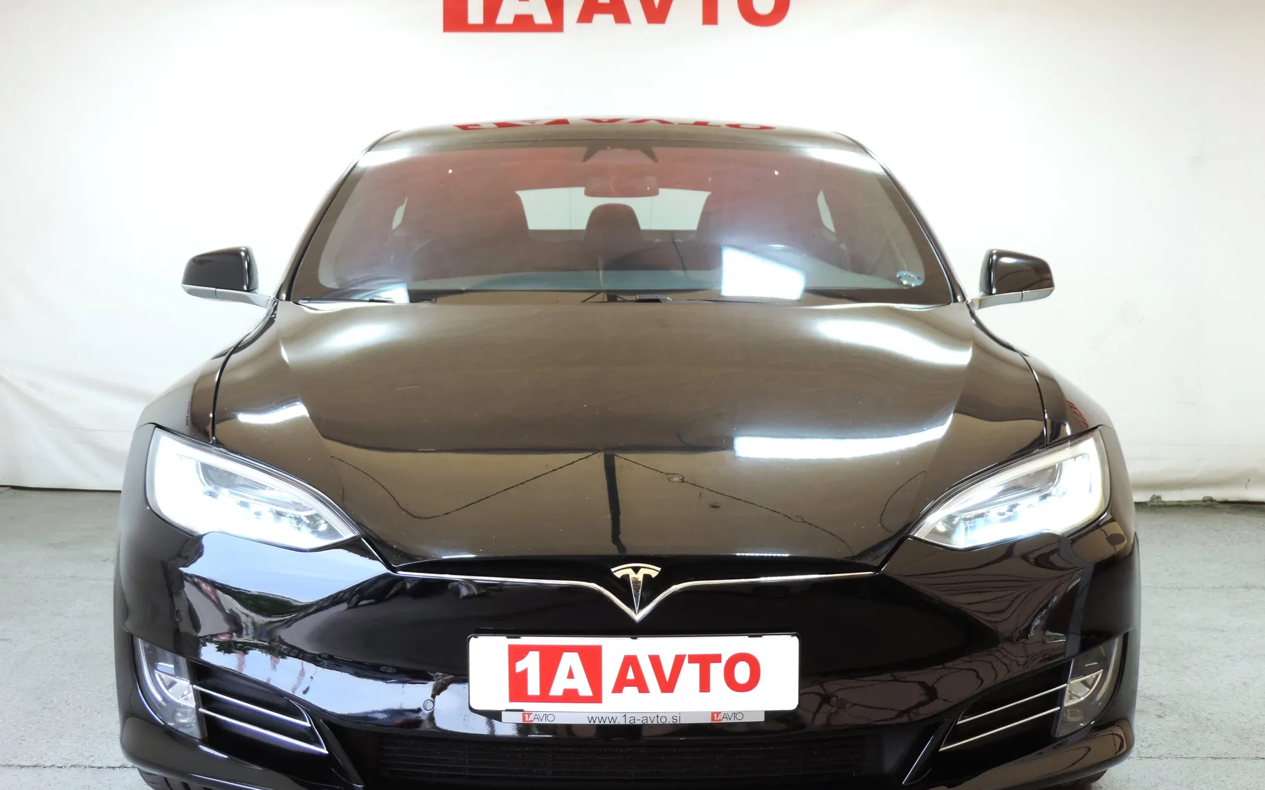 Zunanja slika - Tesla Model S - 100D - 2