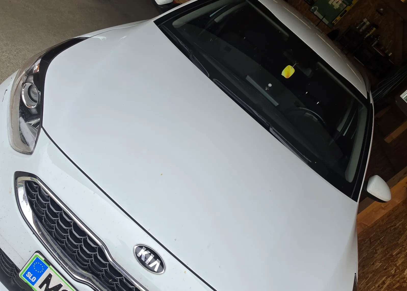 Zunanja slika - KIA Ceed - KIA  1.0 SW - 3