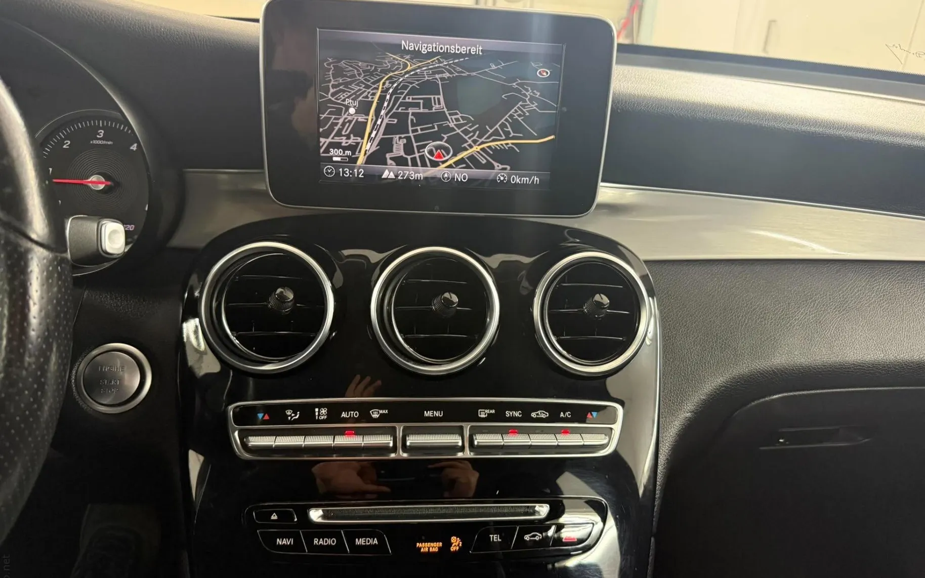 Zunanja slika - Mercedes-Benz GLC-Razred - GLC 220 D 4 MATIC AUT.NAVI.TEMP.EL.SED.AMB. - 9