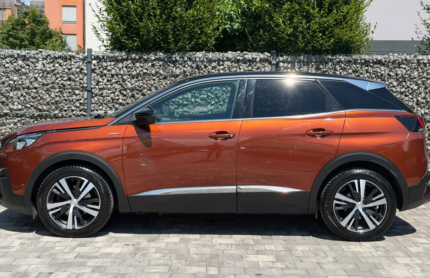 Zunanja slika - Peugeot 3008 - 1.5 BlueHDI S S GT Line Avt. |SLO|VIRTUAL|PDC|NA.. - 7