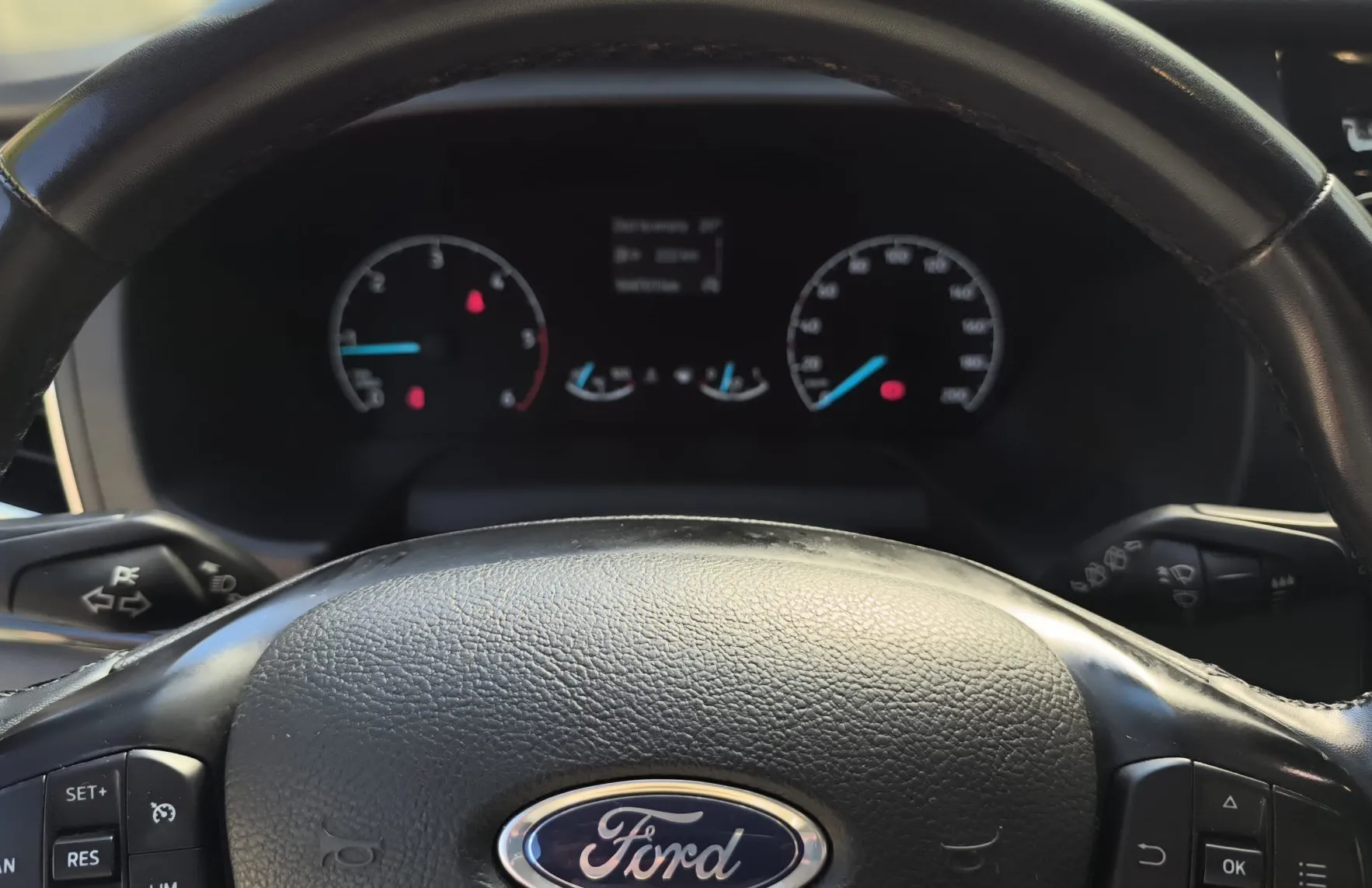 Zunanja slika - Ford Tourneo Custom Sport - 2.0 TDCi - 9