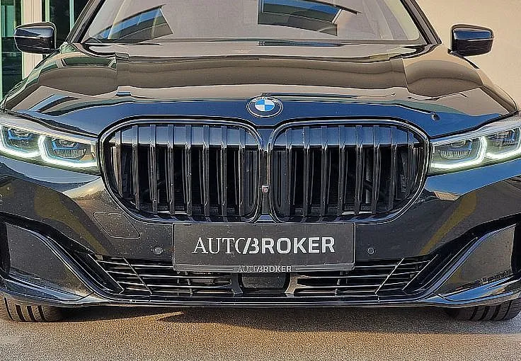 Zunanja slika - BMW Serija 7 - : 750i xDrive - 2
