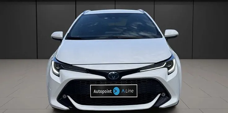 Zunanja slika - Toyota Corolla - TS Hybrid 1.8 VVT-i  Avt. - 2