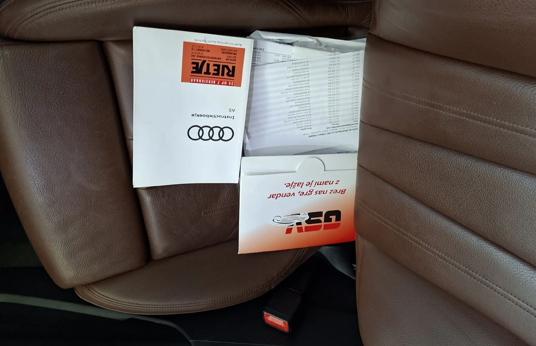 Zunanja slika - Audi A5 - Sportback 2.0 TDI Sport-LED-NAVI-PDC-USNJE- - 17