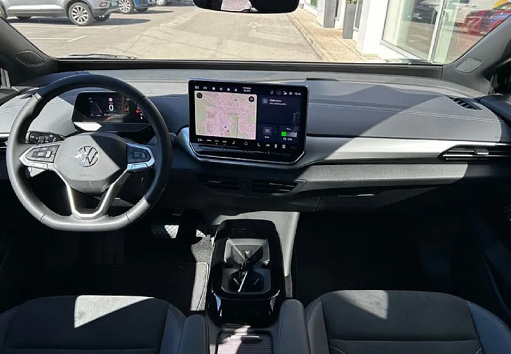 Zunanja slika - Volkswagen ID.4 - Pure Limited  58 kWh - ZALOGA - 8