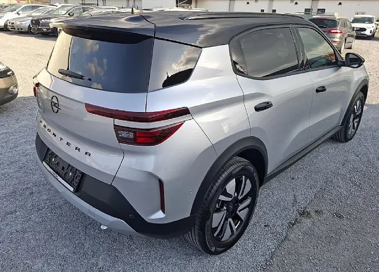 Zunanja slika - Opel Frontera - 1.2 TURBO 145KM GS - na zalogi - AKCIJA MAREC 2026 - 3
