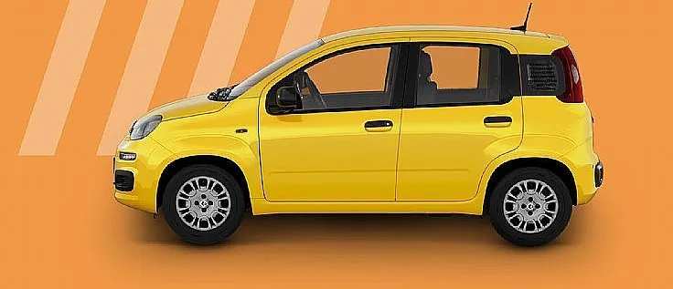 Zunanja slika - Fiat Panda - PANDINA - 2