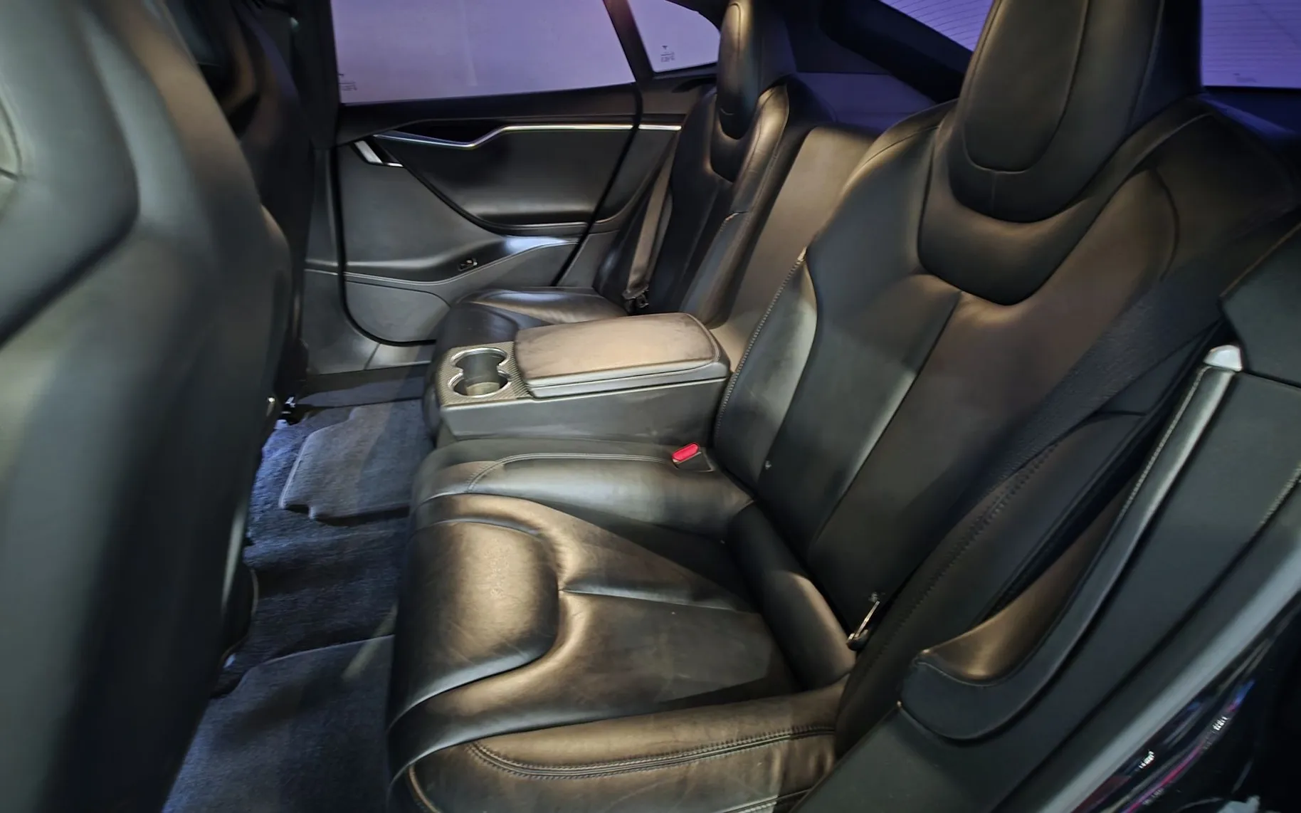 Zunanja slika - Tesla Model S - P85D+ PerformancePack FREE SUPERCHARGING AVTOPILOT - 16