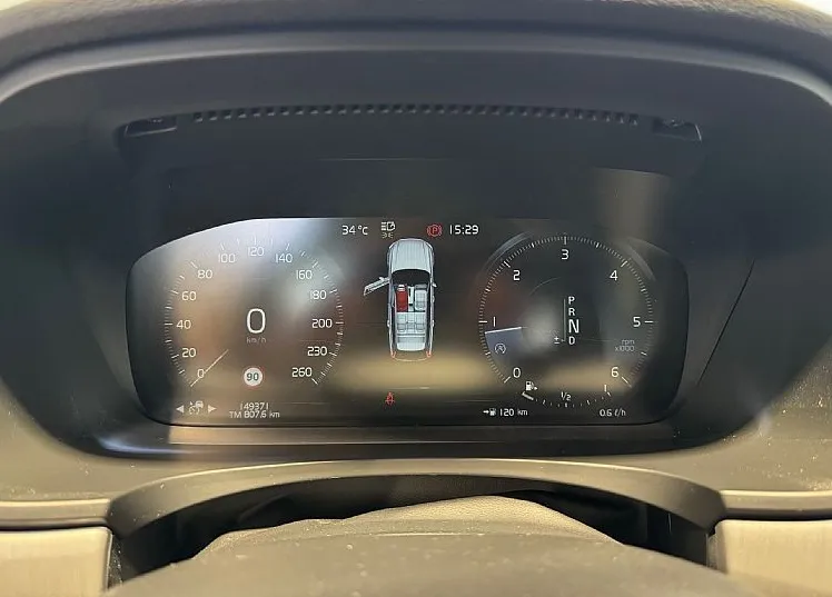 Zunanja slika - Volvo V90 - D4 A Momentum - LED - NAVI - KAMERA - KLJUKA - 12
