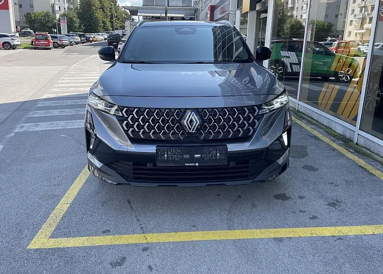 Zunanja slika - Renault Austral - techno mild hybrid 160 auto - 2