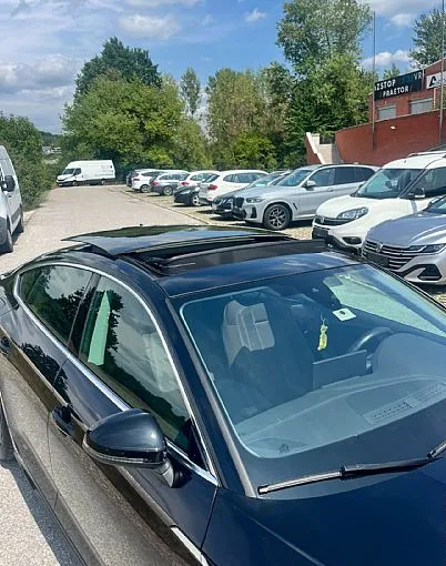 Zunanja slika - Audi A5 - Sportback 35 TDI Advanced S tronic - 11