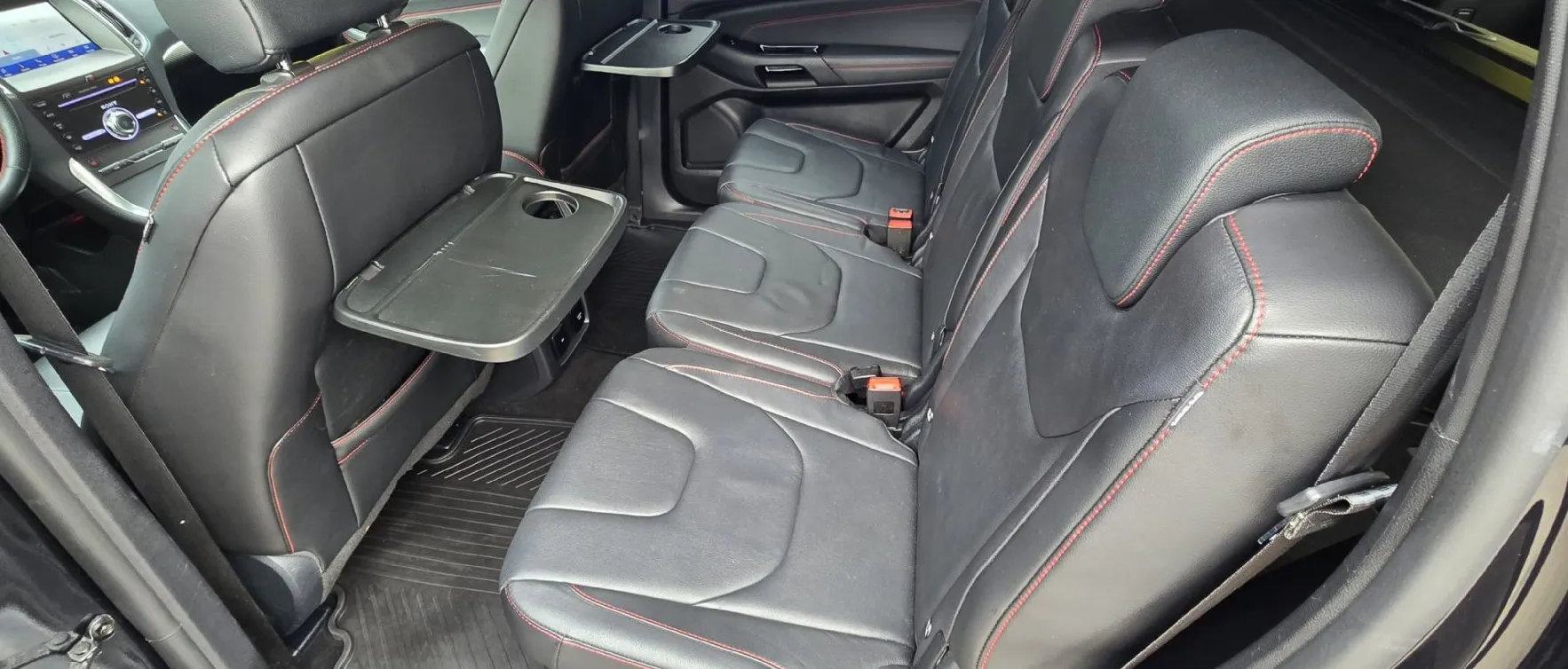 Zunanja slika - Ford S-MAX - 2.0 140 kW ST-Line Auto-ACC-CAMERA-NEMŠKI-ODLIČEN- - 13