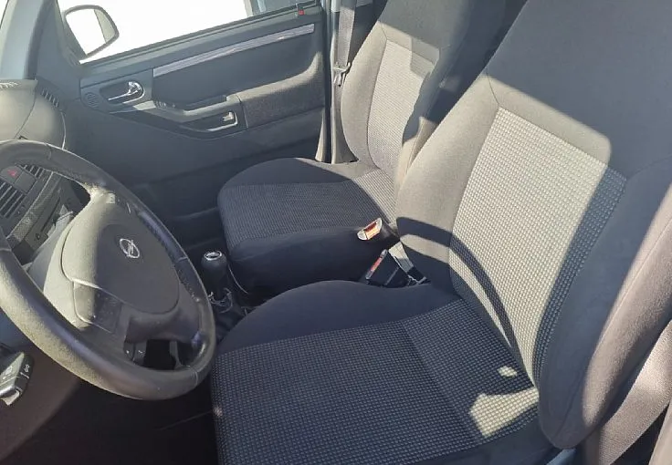 Zunanja slika - Opel Meriva - 1.4 16V Enjoy KLIMA SERVO - 5