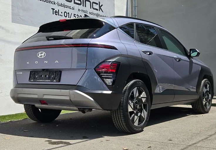 Zunanja slika - Hyundai Kona - 1.6 T-GDI Impression BOSE Winter - 4