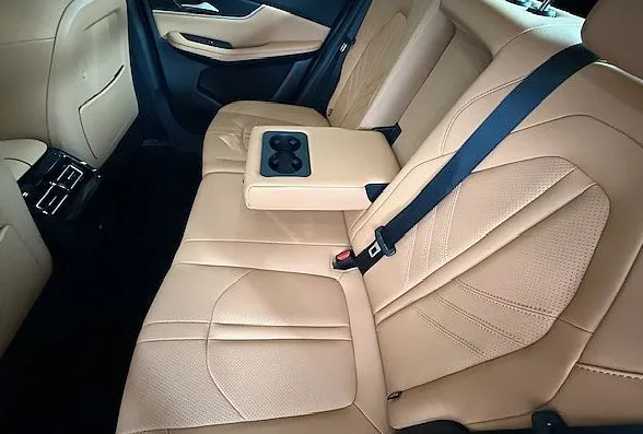 Zunanja slika - Forthing Forthing T5 EVO - T5 Evo SPORT ADAS - NA ZALOGI - 12