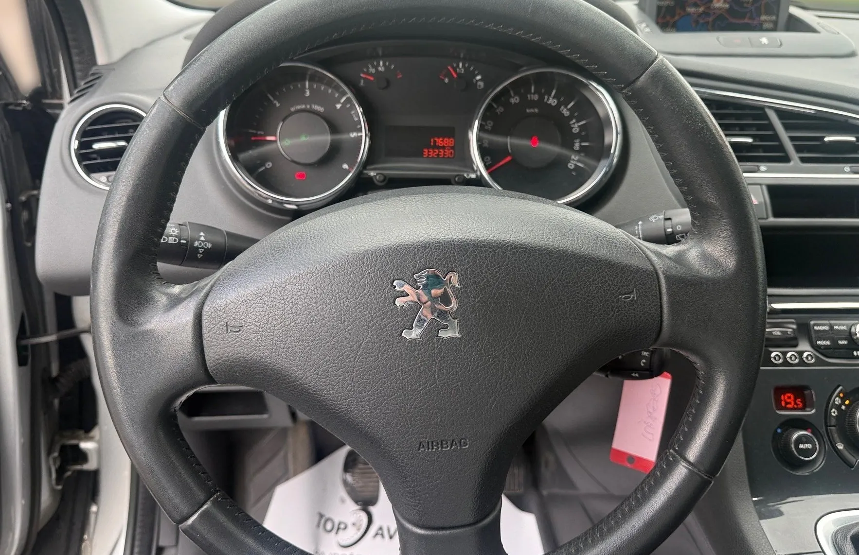 Zunanja slika - Peugeot 5008 - MOŽNOST FINANCIRANJA BREZ POLOGA - 14