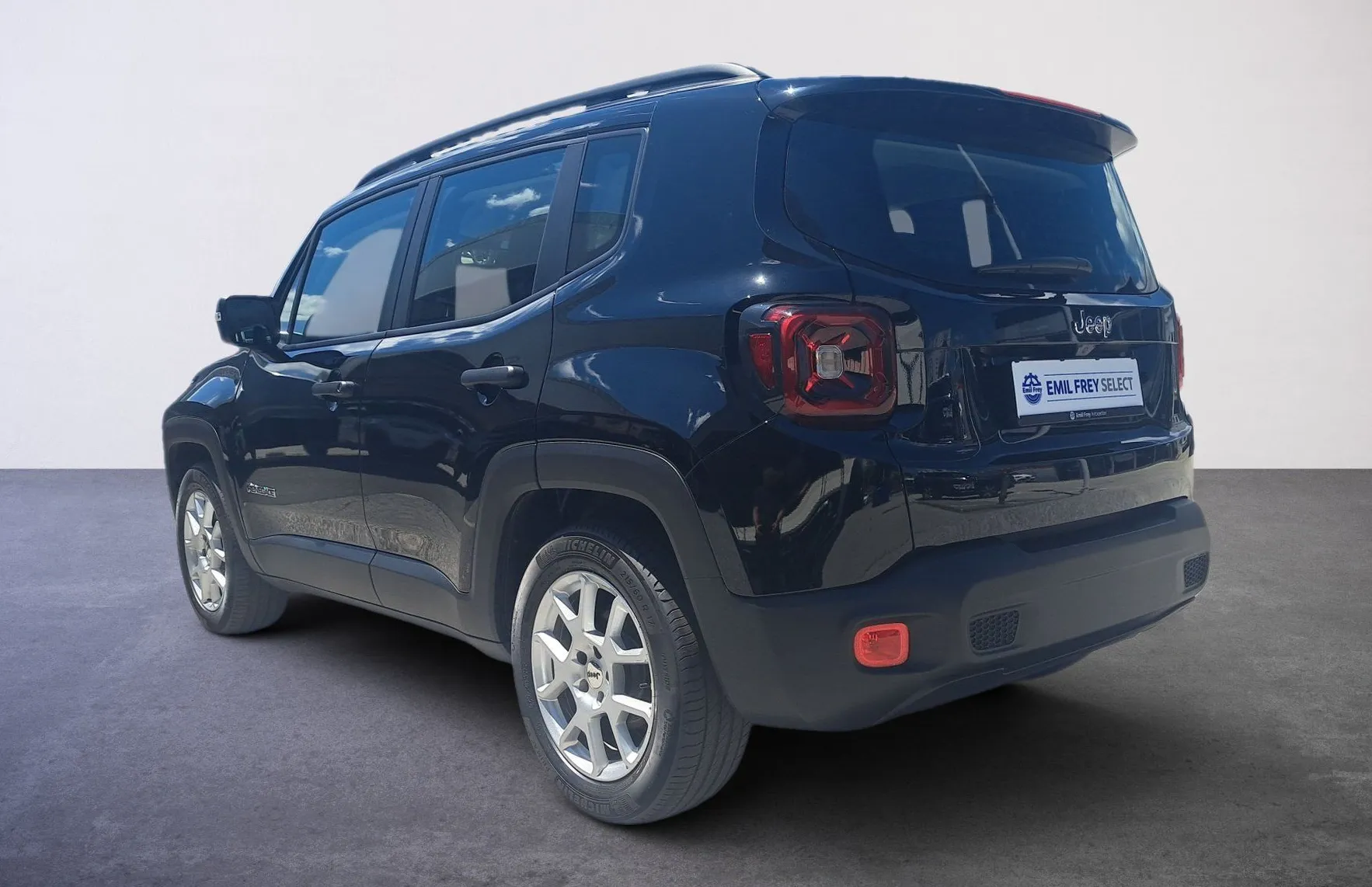 Zunanja slika - Jeep Renegade - 1.5 T4 e-Hybrid DCT - 4