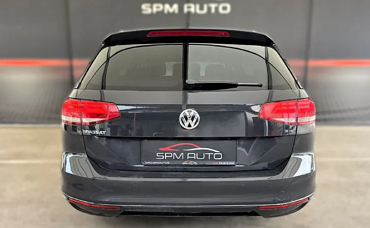 Zunanja slika - Volkswagen Passat - Variant 2.0 TDI BMT Comfortline DSG-PDC-NAVI-AUT-EL.PRT. - 5