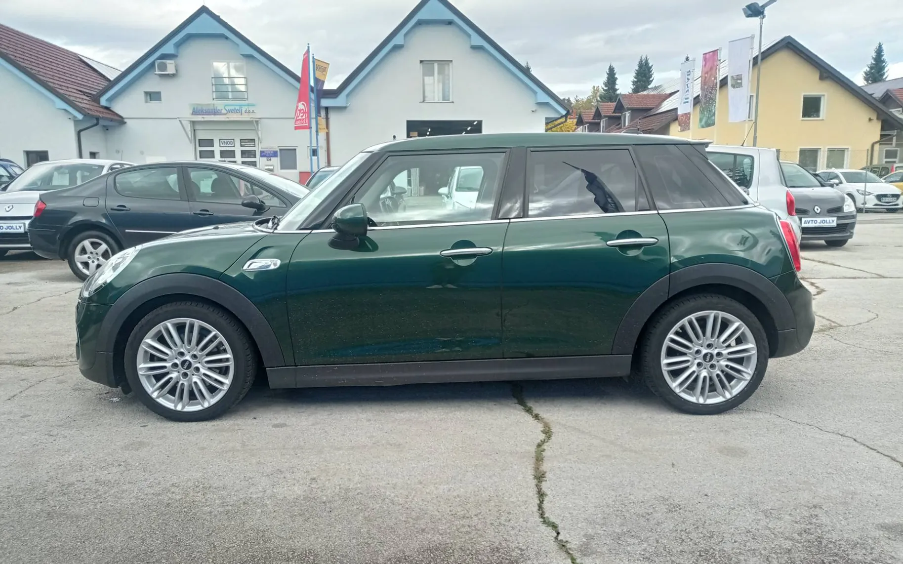 Zunanja slika - MINI Cooper - Cooper - 9