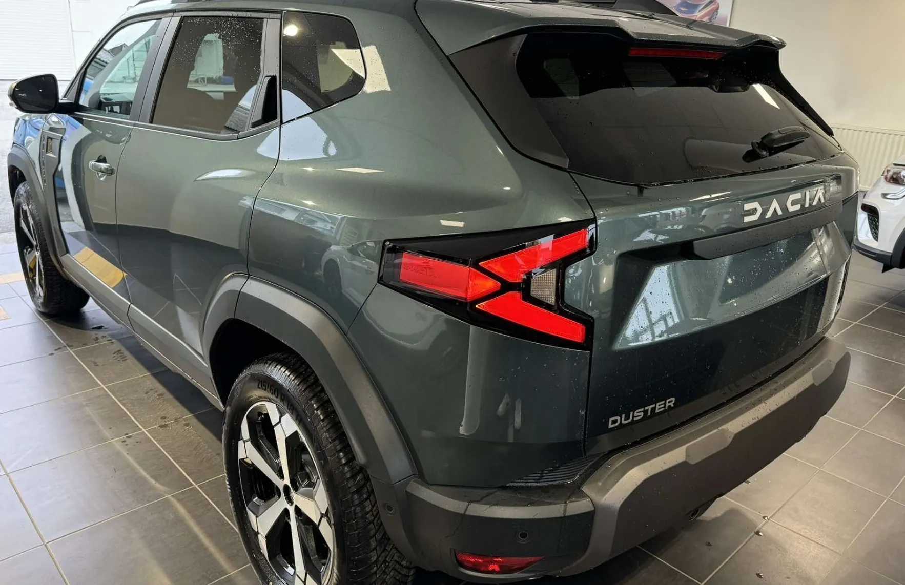 Zunanja slika - Dacia Duster - 1.2 TCe 130 4x4 JOURNEY - 4