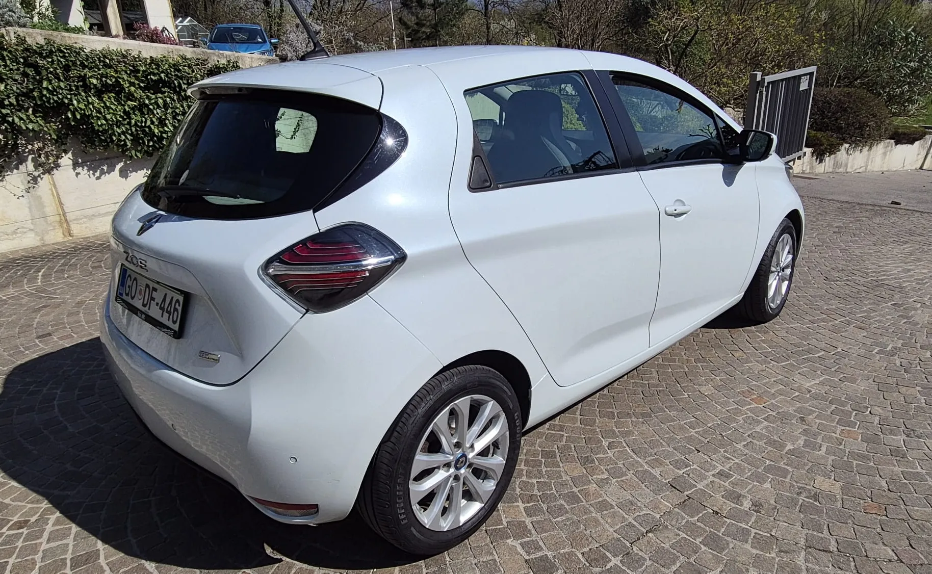 Zunanja slika - Renault Zoe - Zen R110 - 2