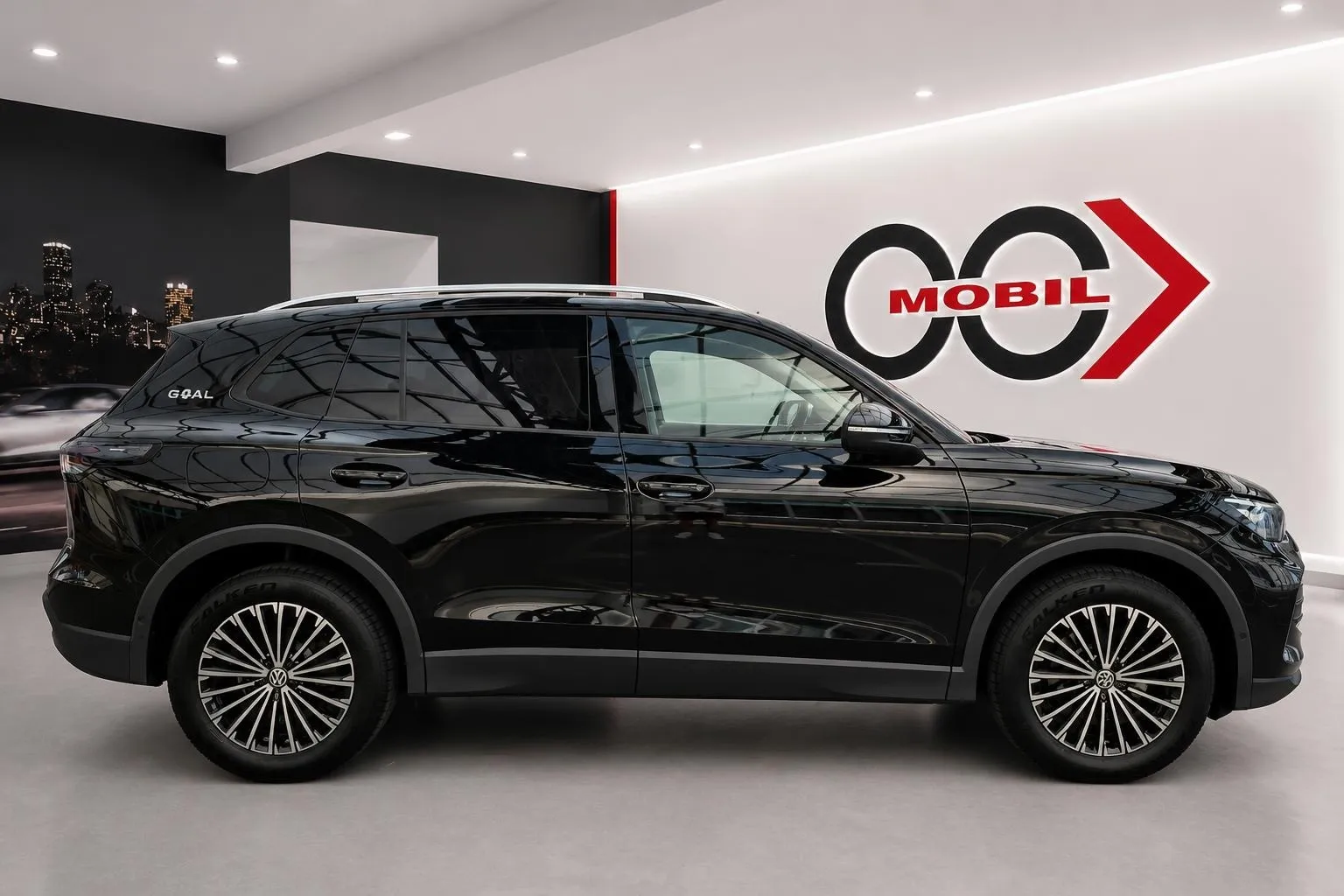 Zunanja slika - Volkswagen Tiguan - 1.5 eTSI GOAL DSG - LED Plus.360kam.asistence.navi - 4
