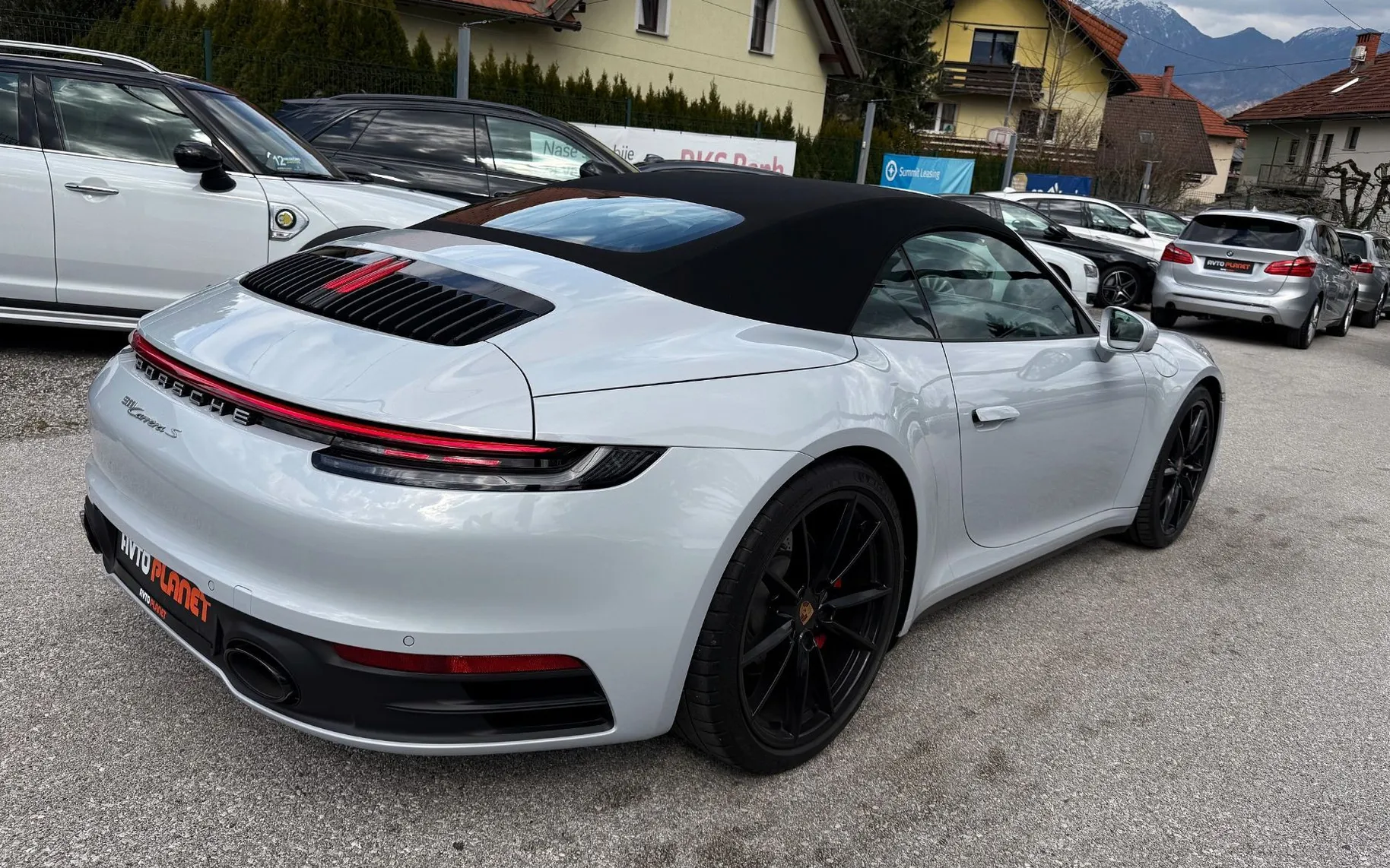 Zunanja slika - Porsche 911 Cabriolet - CARRERA S FULL LED ACC PORSCHE APPROVEd BOSE A21 - 4