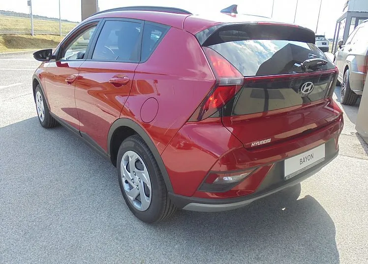 Zunanja slika - Hyundai Bayon - 1.2 MPI COMFORT°WINTER°RG° ZALOGA ° - 6