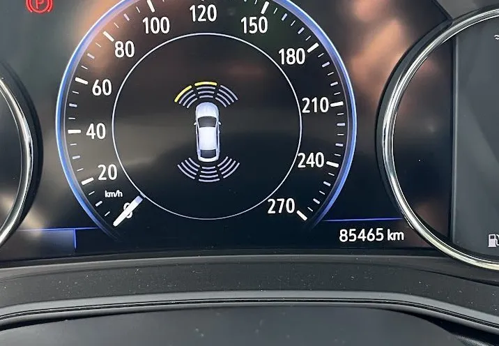Zunanja slika - Opel Insignia - Tourer 1.5 Turbo Innovation. NAVI.PDC. LED. KAMERA - 17