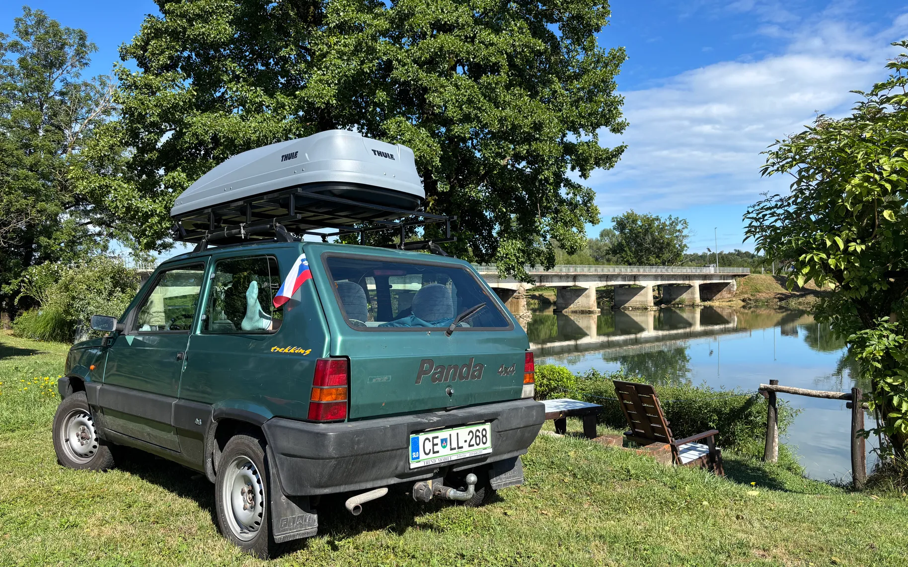Zunanja slika - Fiat Panda - 141 - 3