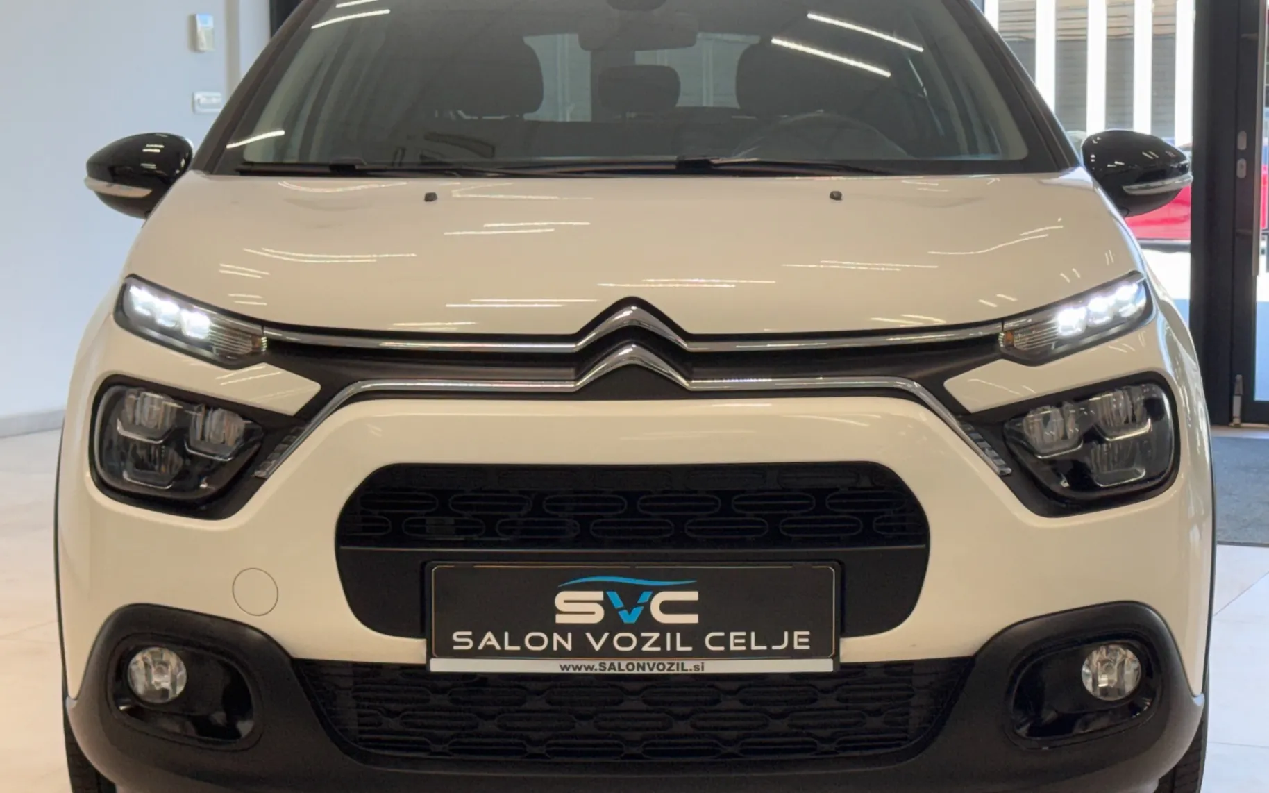 Zunanja slika - Citroën C3 - 1,2 PureTech 82 Feel - 2