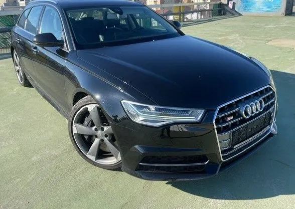 Zunanja slika - Audi S6 - 4.0 TFSI quattro S tronic 331kW LED.NAVI.USNJE.OGR - 1